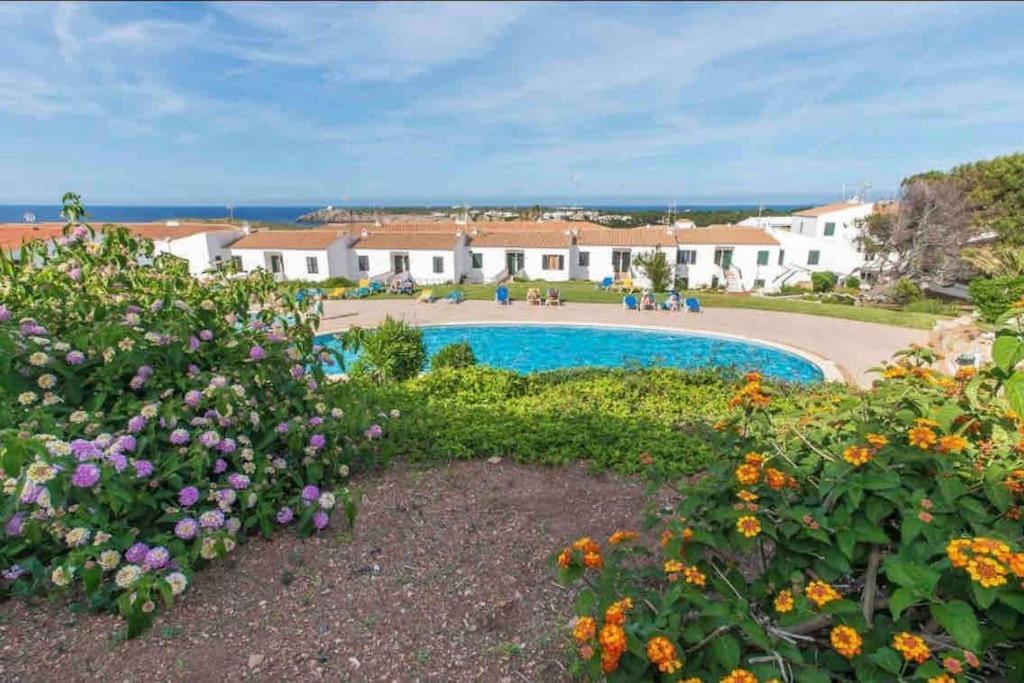 Apartment Lovely Hideaway With Pool And White Arenal d'en Castell