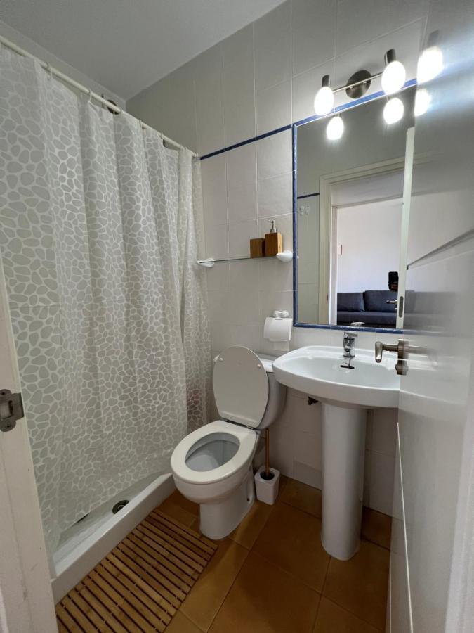 Lovely Hideaway With Pool And White Arenal d'en Castell